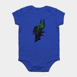 The Dark Fairy's Lair Baby Bodysuit